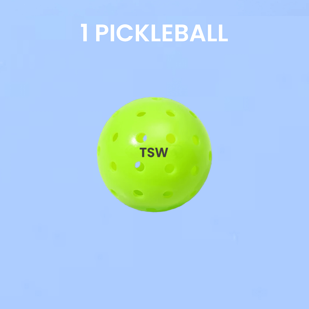Outdoor Pickleball Balls