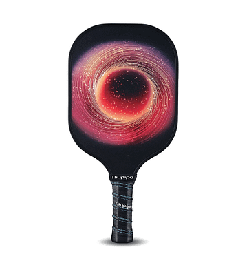 Quake - Niupipo 3K Carbon Fibre Professional Pickleball Paddle