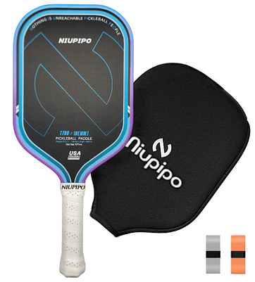 【SALL中】ピックルボール　パドル　NIUPIPO QUAKE 3K 71O9xDe5IEL_25911219-306b-498c