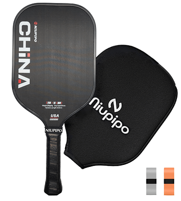 Voyager Pro - Niupipo Graphite Professional Pickleball Paddle
