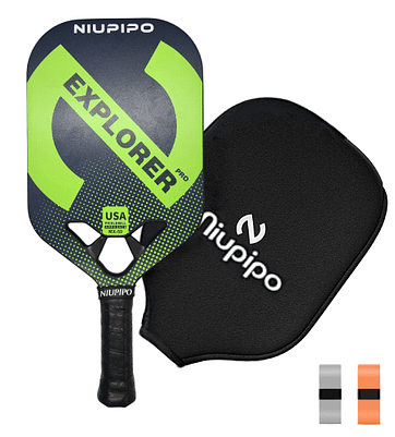 Voyager Pro - Niupipo Graphite Professional Pickleball Paddle