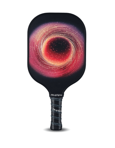 Halo Orange - Niupipo Fibreglass Professional Pickleball Paddle