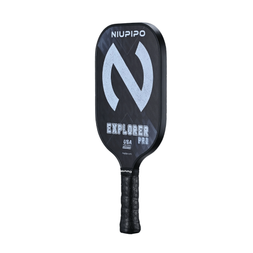 Explorer Pro - Niupipo Graphite Professional Pickleball Paddle - Image 2