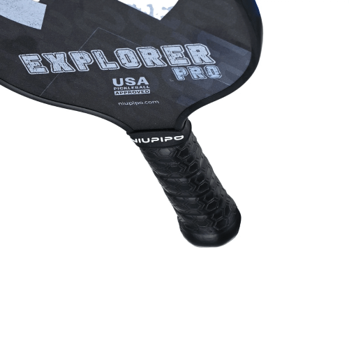 Explorer Pro - Niupipo Graphite Professional Pickleball Paddle - Image 6