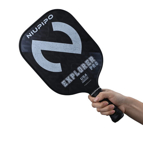 Explorer Pro - Niupipo Graphite Professional Pickleball Paddle - Image 4