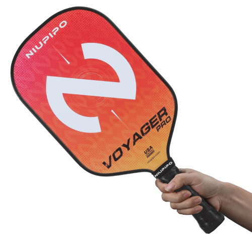 Voyager Pro - Niupipo Graphite Professional Pickleball Paddle - Image 8