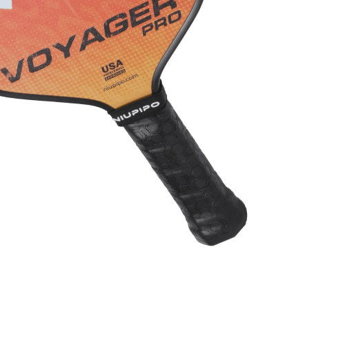 Voyager Pro - Niupipo Graphite Professional Pickleball Paddle - Image 6