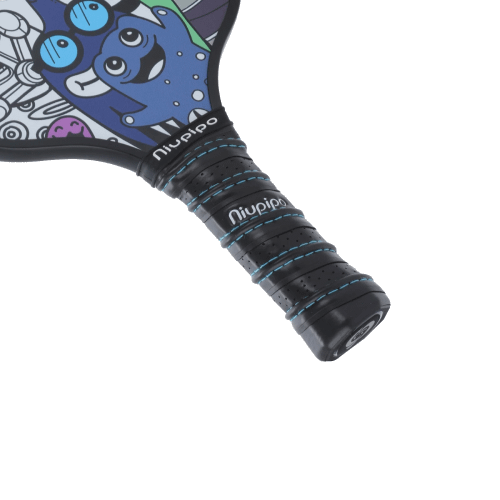 MX-35 - Niupipo Fibreglass Professional Pickleball Paddle - Image 5