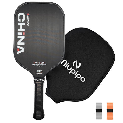 PowerCore China - Niupipo Carbon Fibre Professional Pickleball Paddle