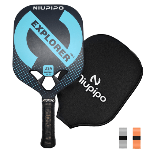 Explorer Pro - Niupipo Power Core Wide Body Professional Pickleball Paddle