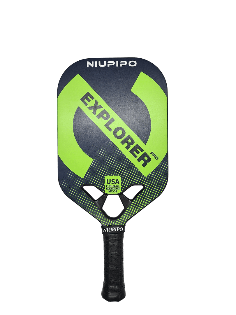 Explorer Pro - Niupipo Power Core Elongated Professional Pickleball Paddle - Image 2